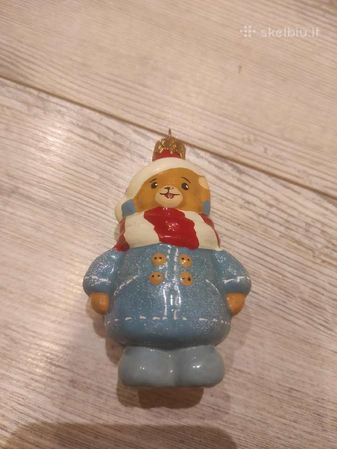 Eglutės žaisliukas