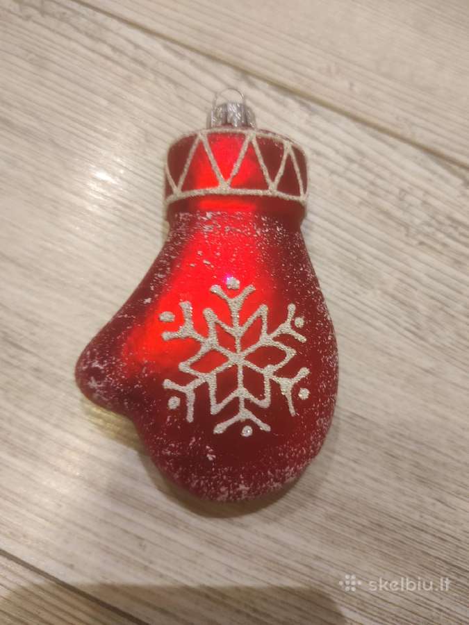 Eglutės žaisliukas