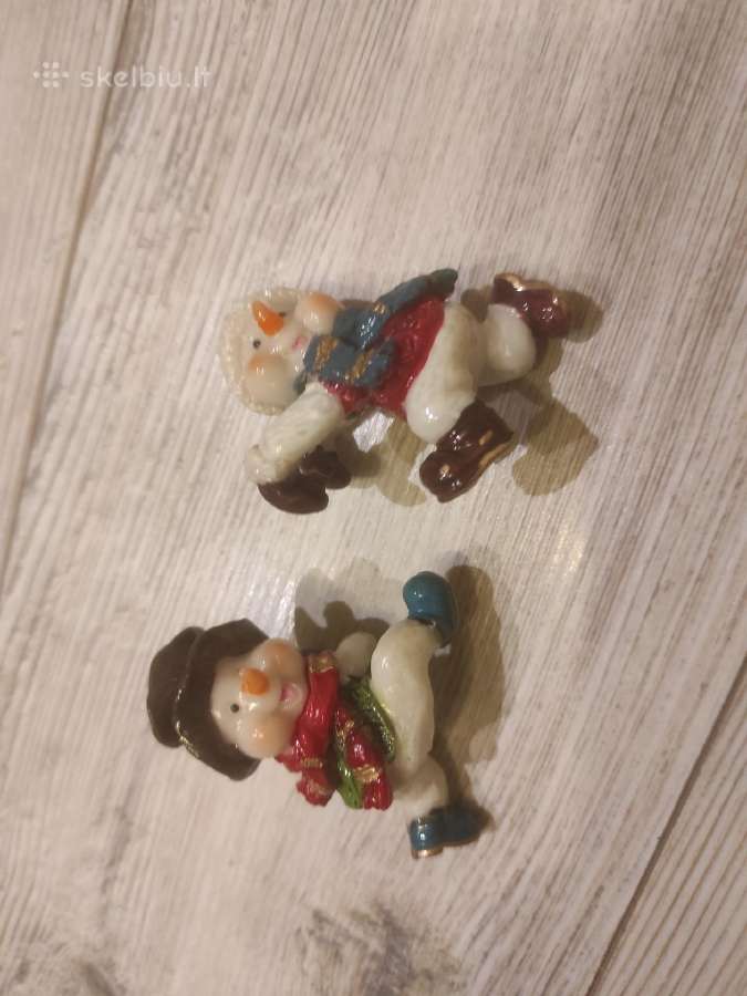 Eglutės žaisliukai