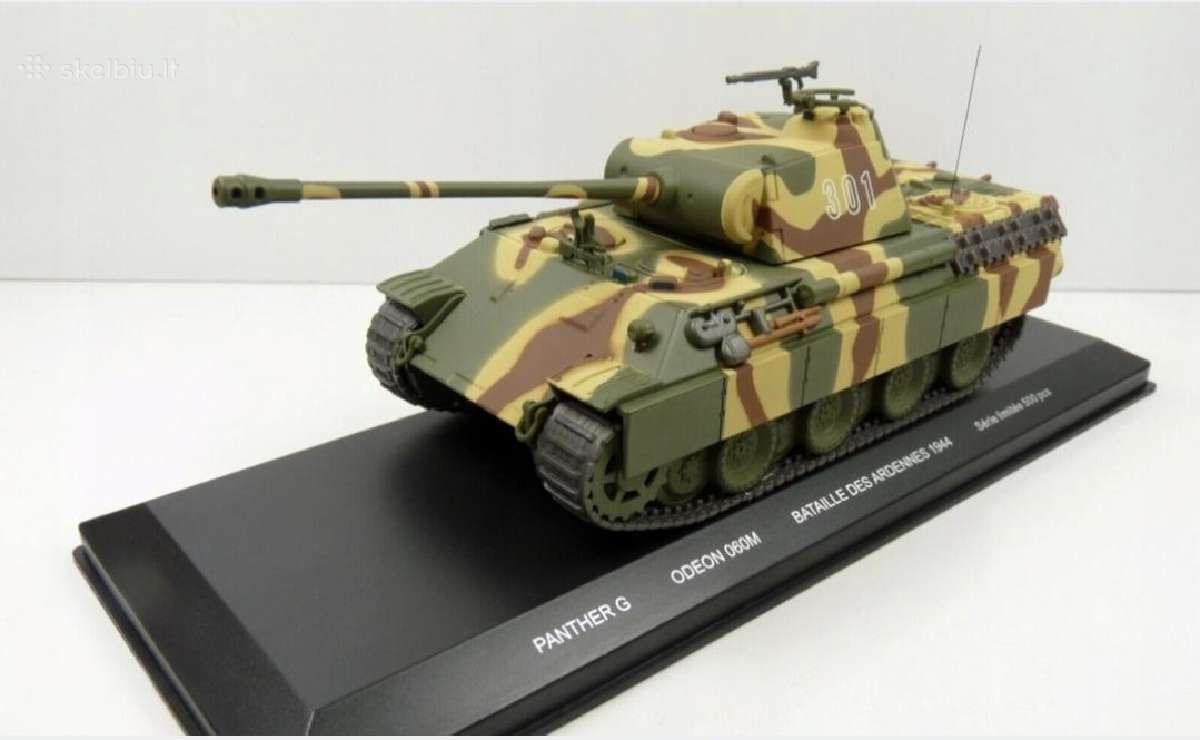 Panther G