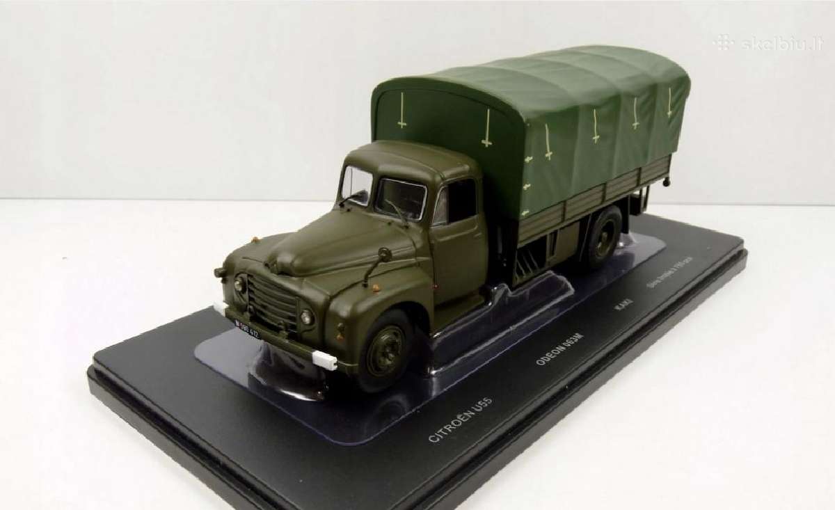 Citroen U55