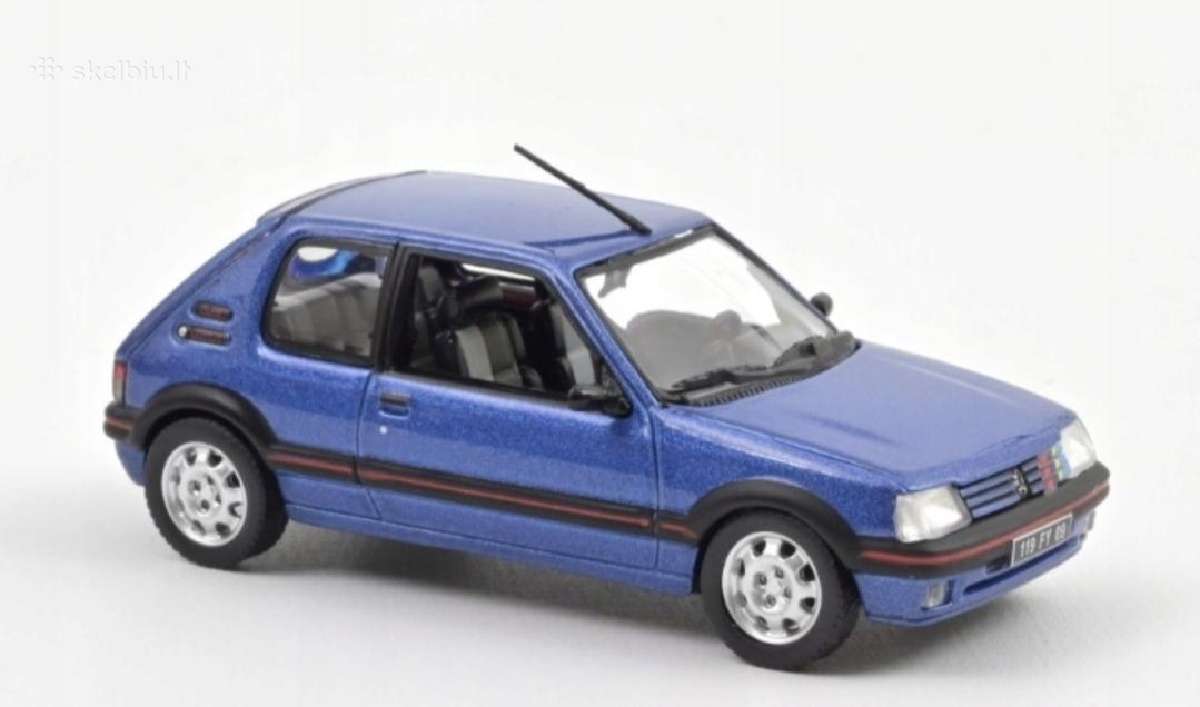 Peugeot 205