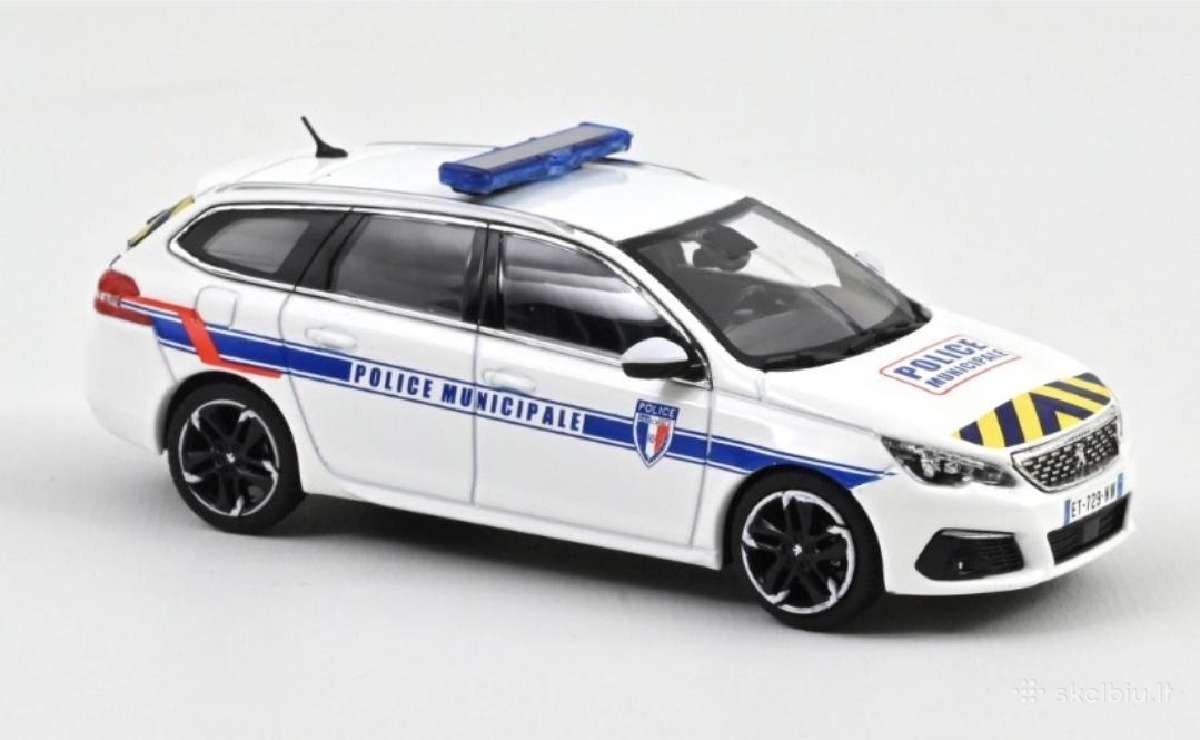 Peugeot 308 Sw Police