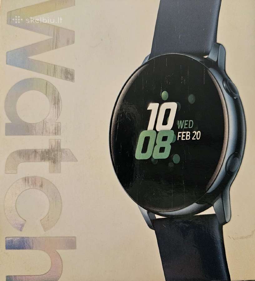 Samsung Galaxy Watch