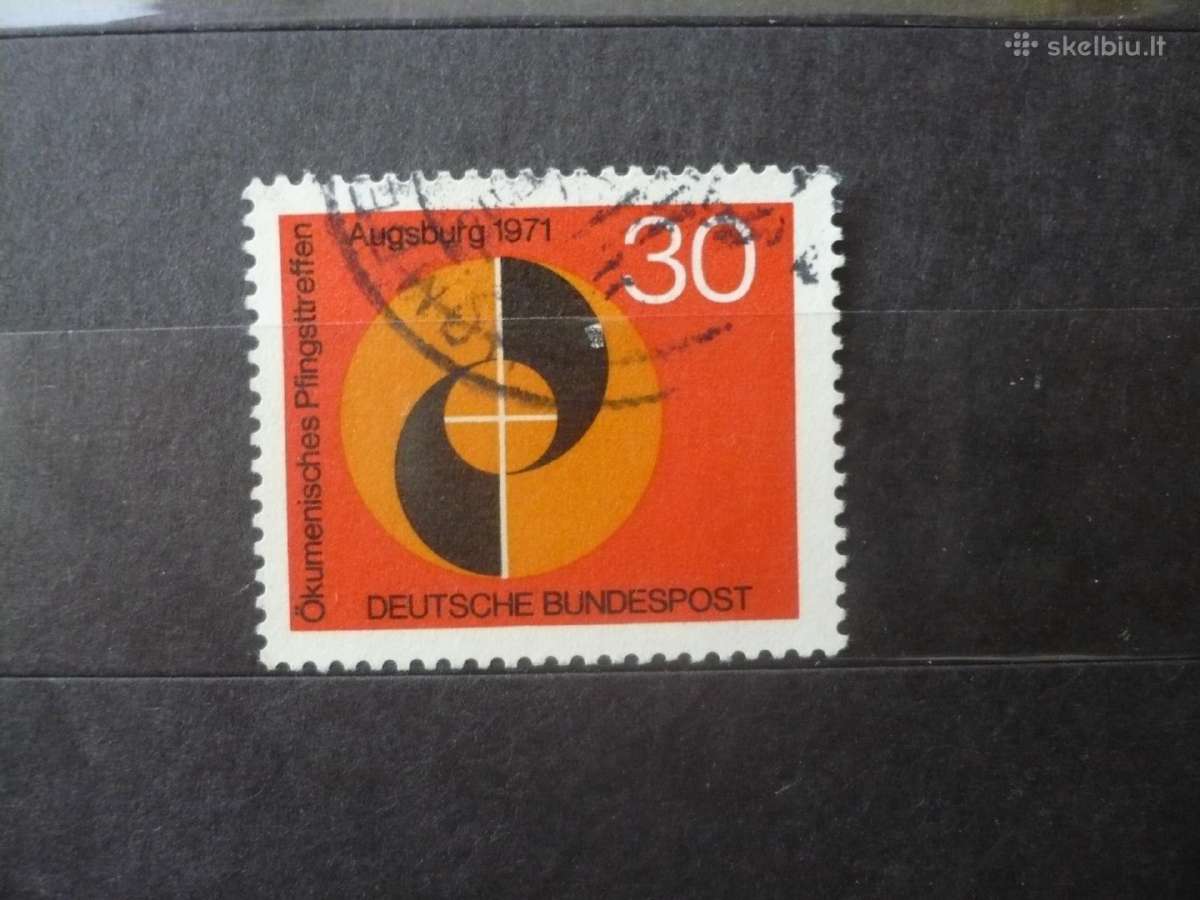 1971 m. Bažnyčios susirinkimas Augsburge