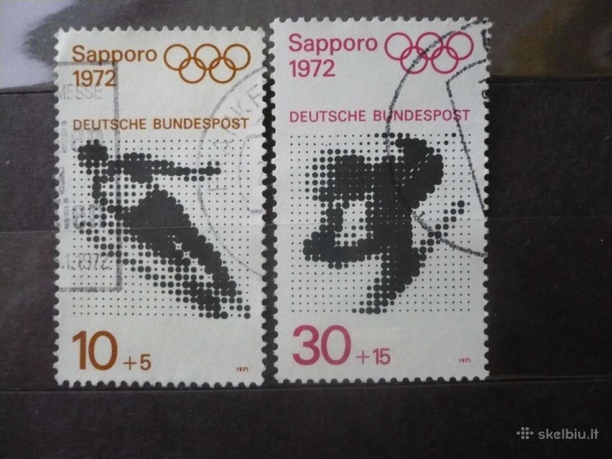 1971 m. vasaros ir žiemos olimpinės žaidynės