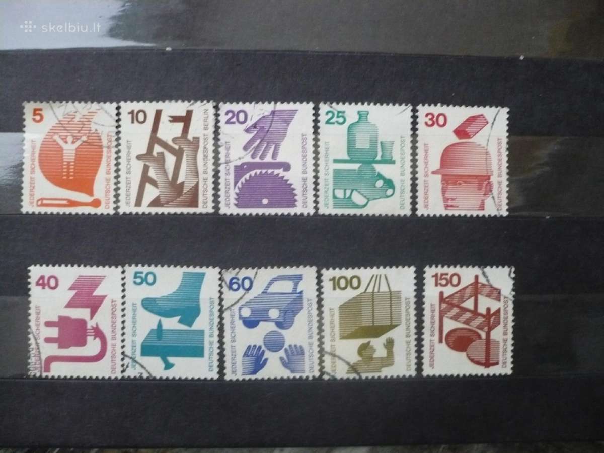 1971 m. Informacija apie nelaimingus atsitikimus