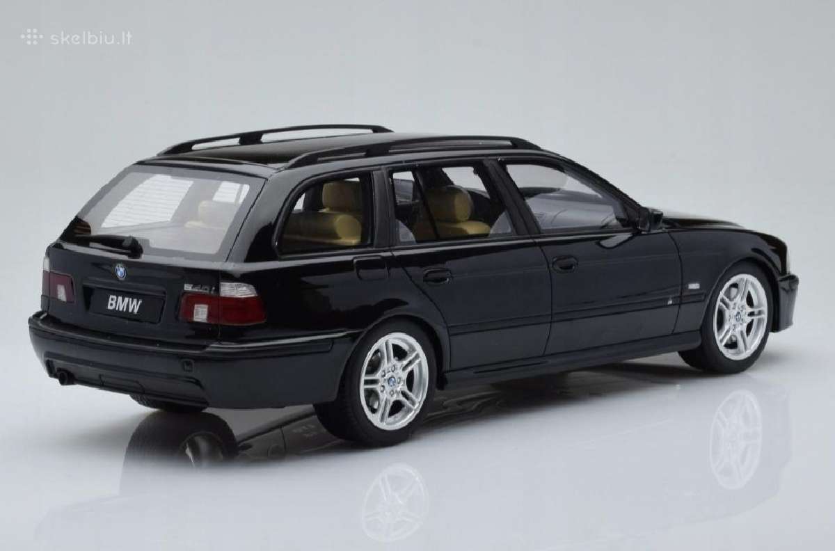Bmw 540 E39 Touring - nuotraukos Nr. 2