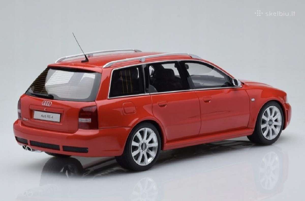 Audi Rs4 B5 - nuotraukos Nr. 2
