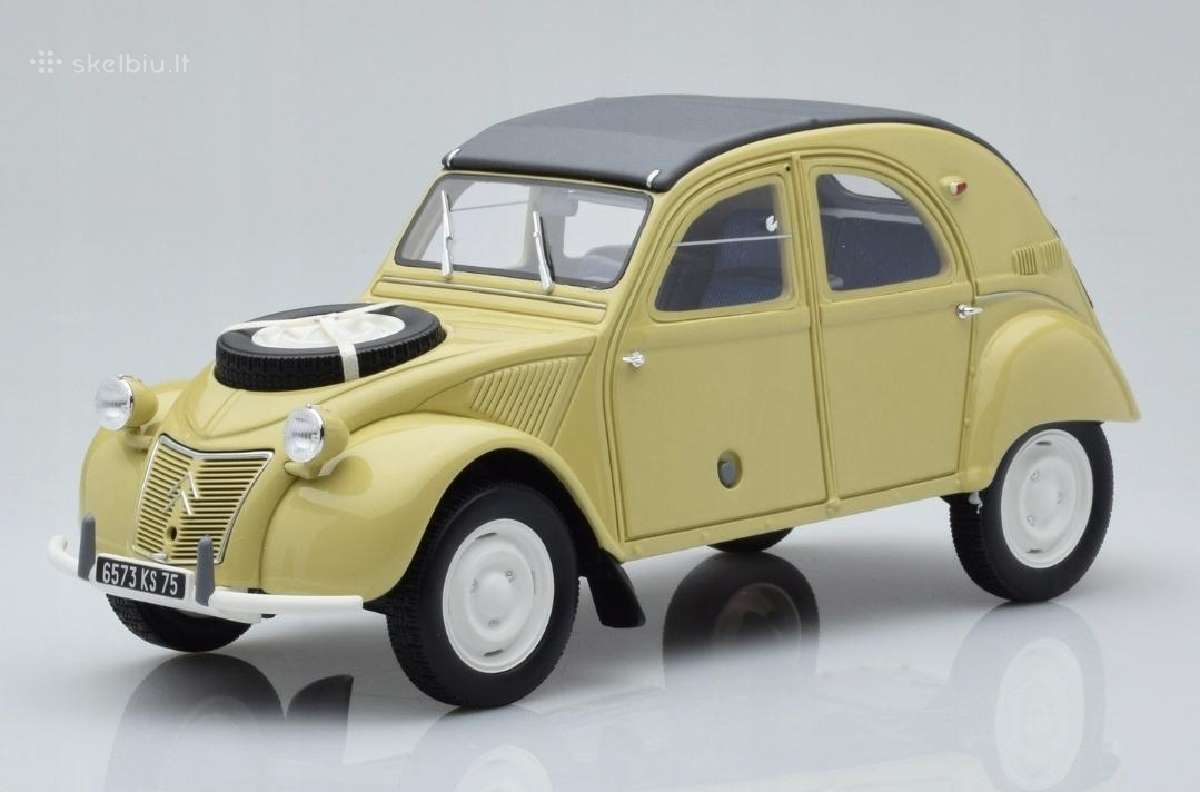Citroen 2cv