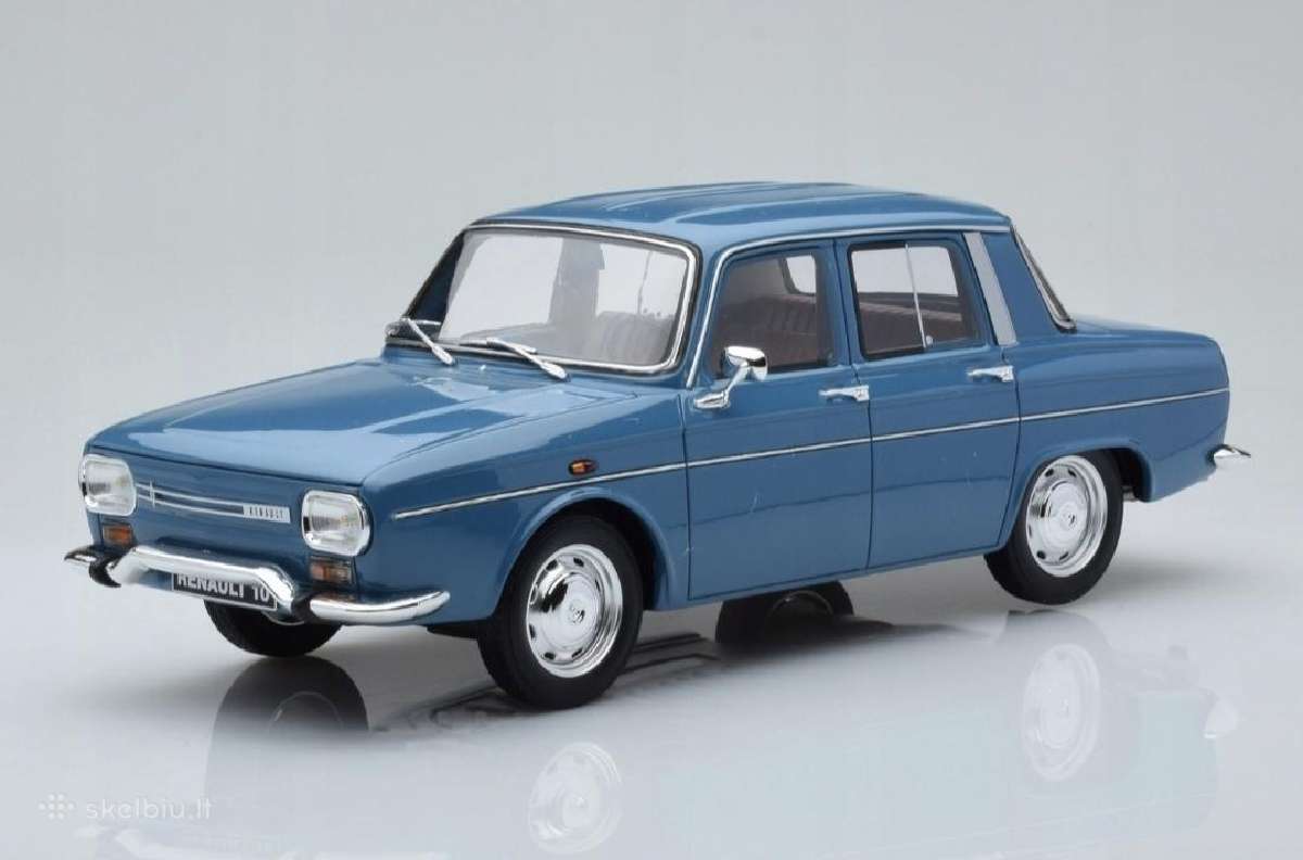 Renault 10
