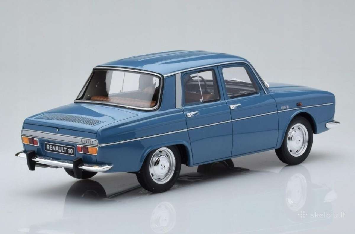Renault 10 - nuotraukos Nr. 2