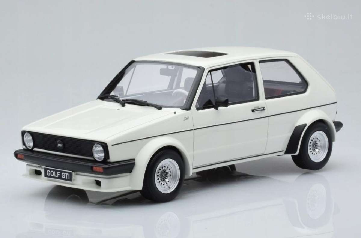 VW Golf I