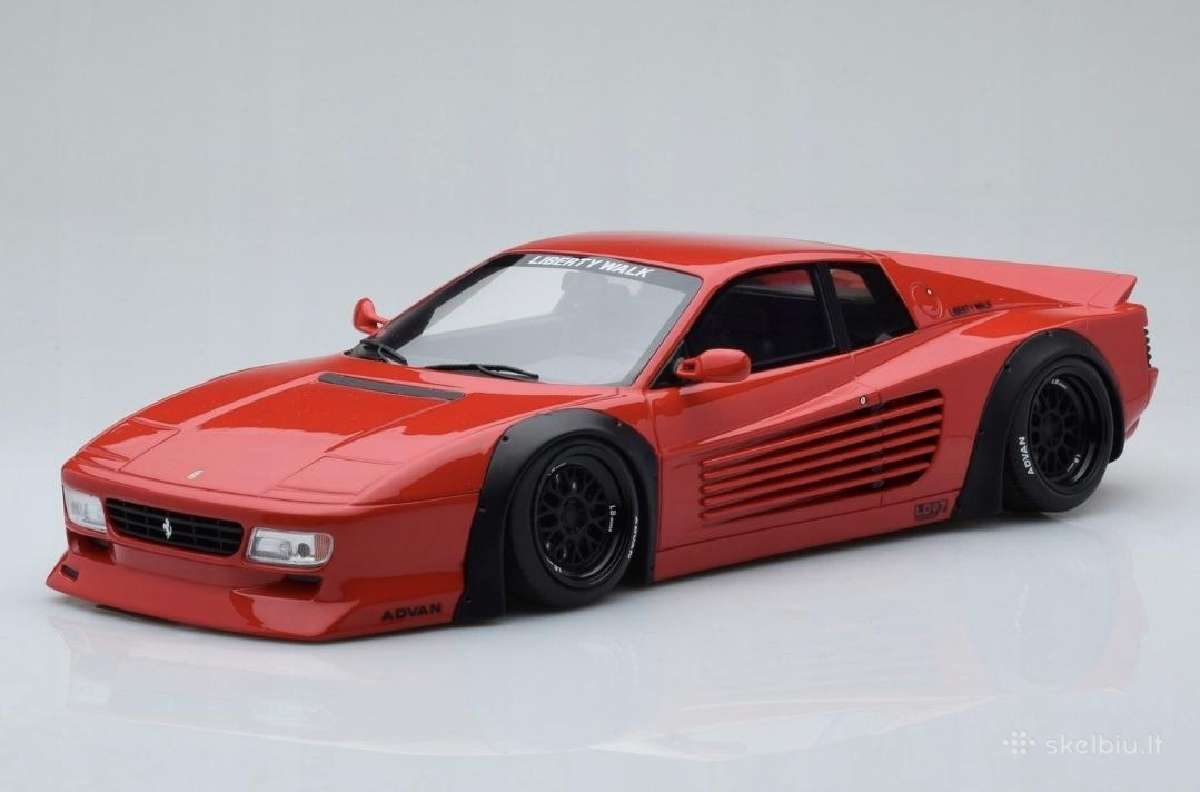 Ferrari 512
