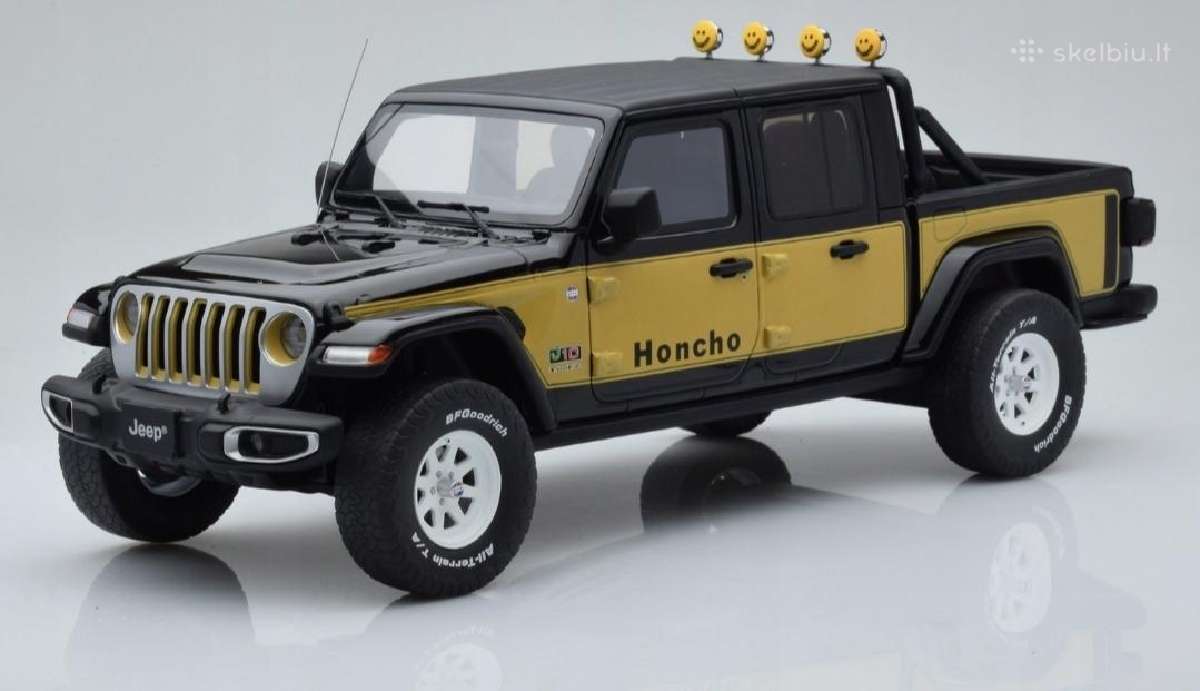 Jeep Gladiator