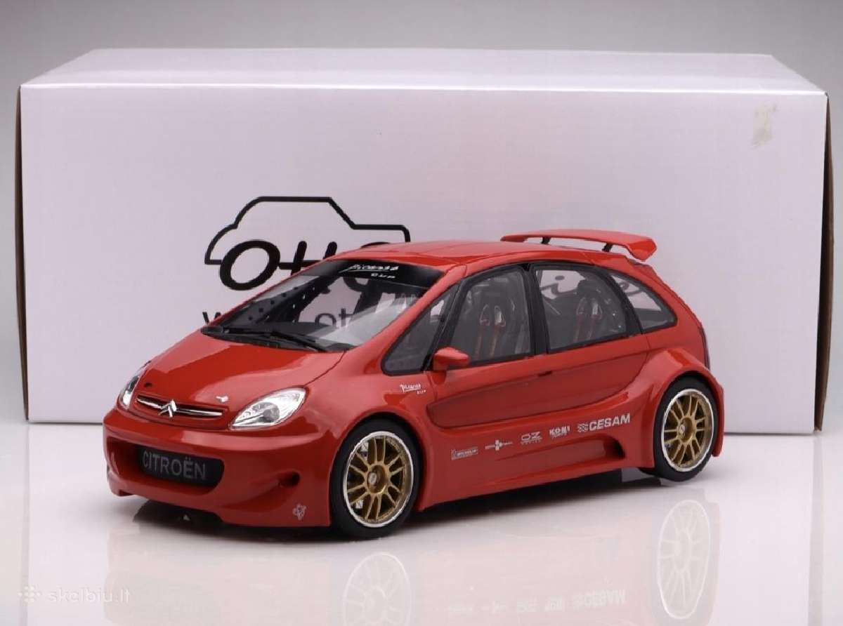 Citroen Sbarro Picasso