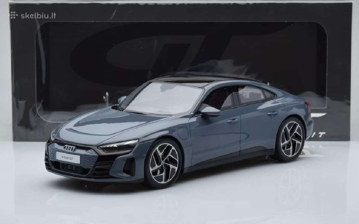 Audi E-tron Gt