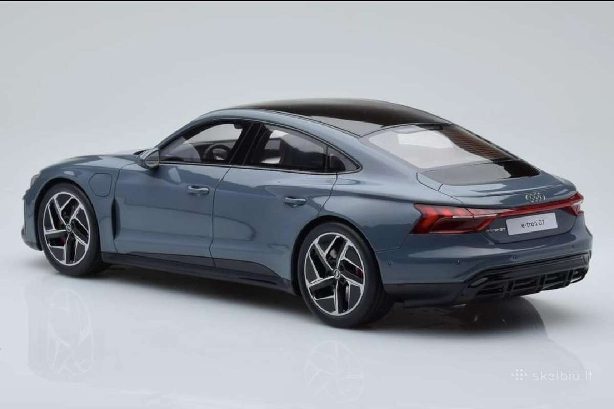 Audi E-tron Gt - nuotraukos Nr. 2