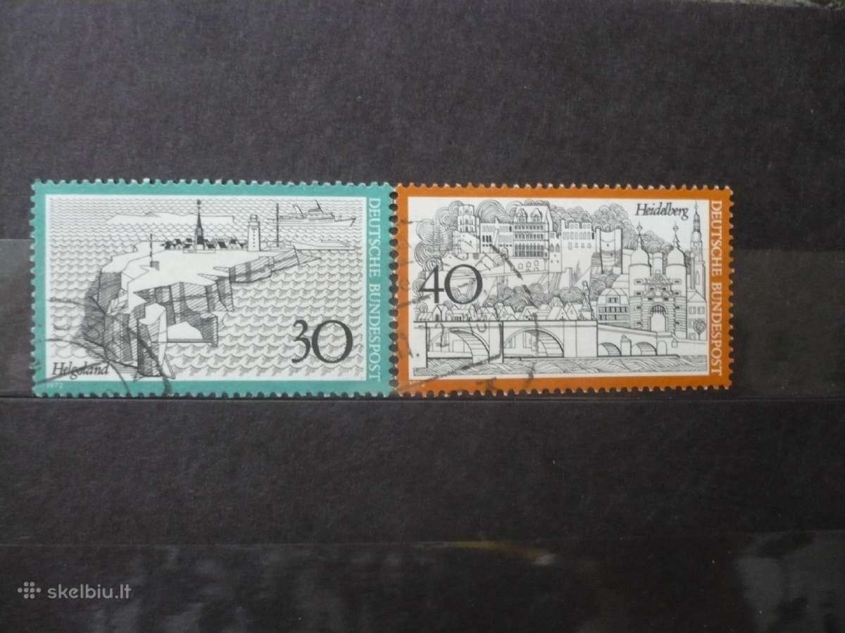 1972 Helgolandas ir Heidelbergas