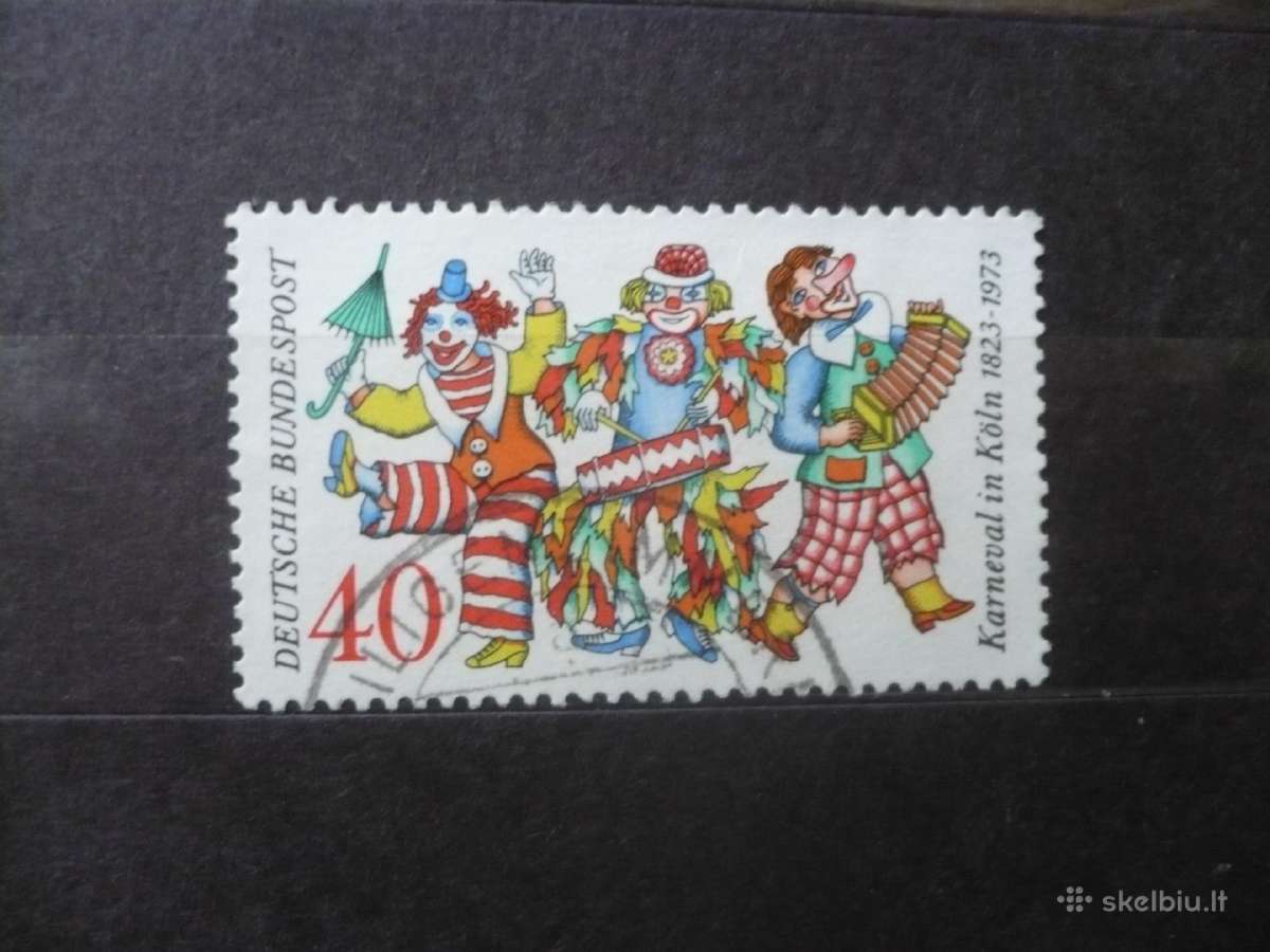 1972 m. 150-osios Kelno karnavalo metinės