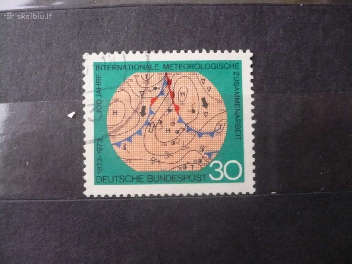 1973 m. 100-osios Tarptautinio meteorologijos