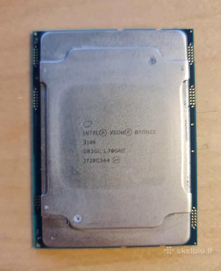 Intel Xeon Lga1150 Lga1155 Lga1356 Lga1366 Lga2011 - nuotraukos Nr. 25