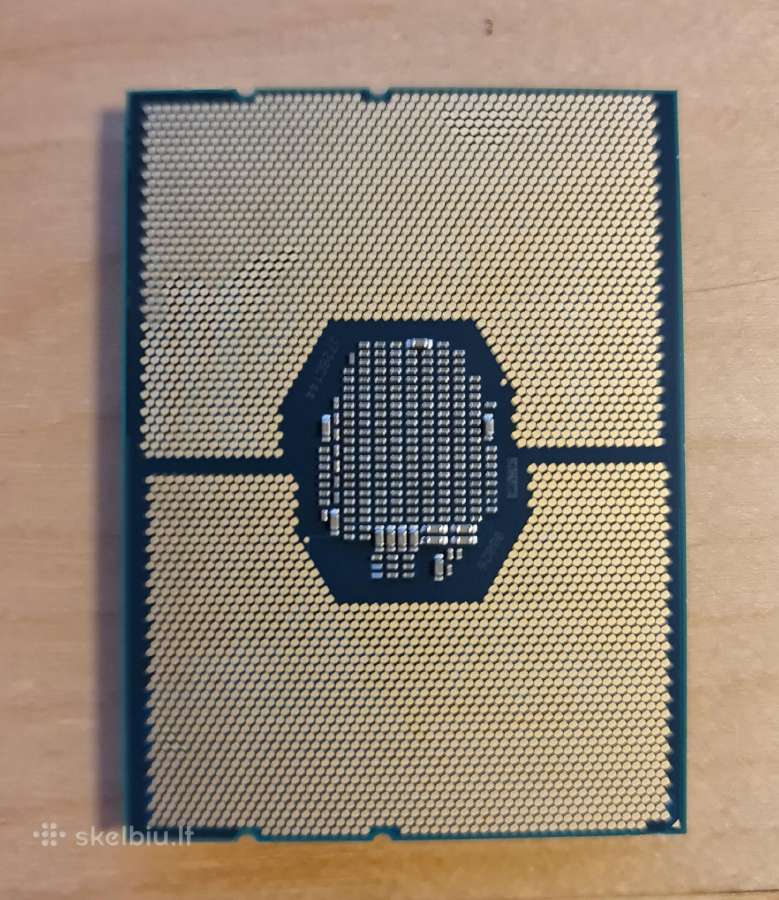 Intel Xeon Lga1150 Lga1155 Lga1356 Lga1366 Lga2011 - nuotraukos Nr. 26