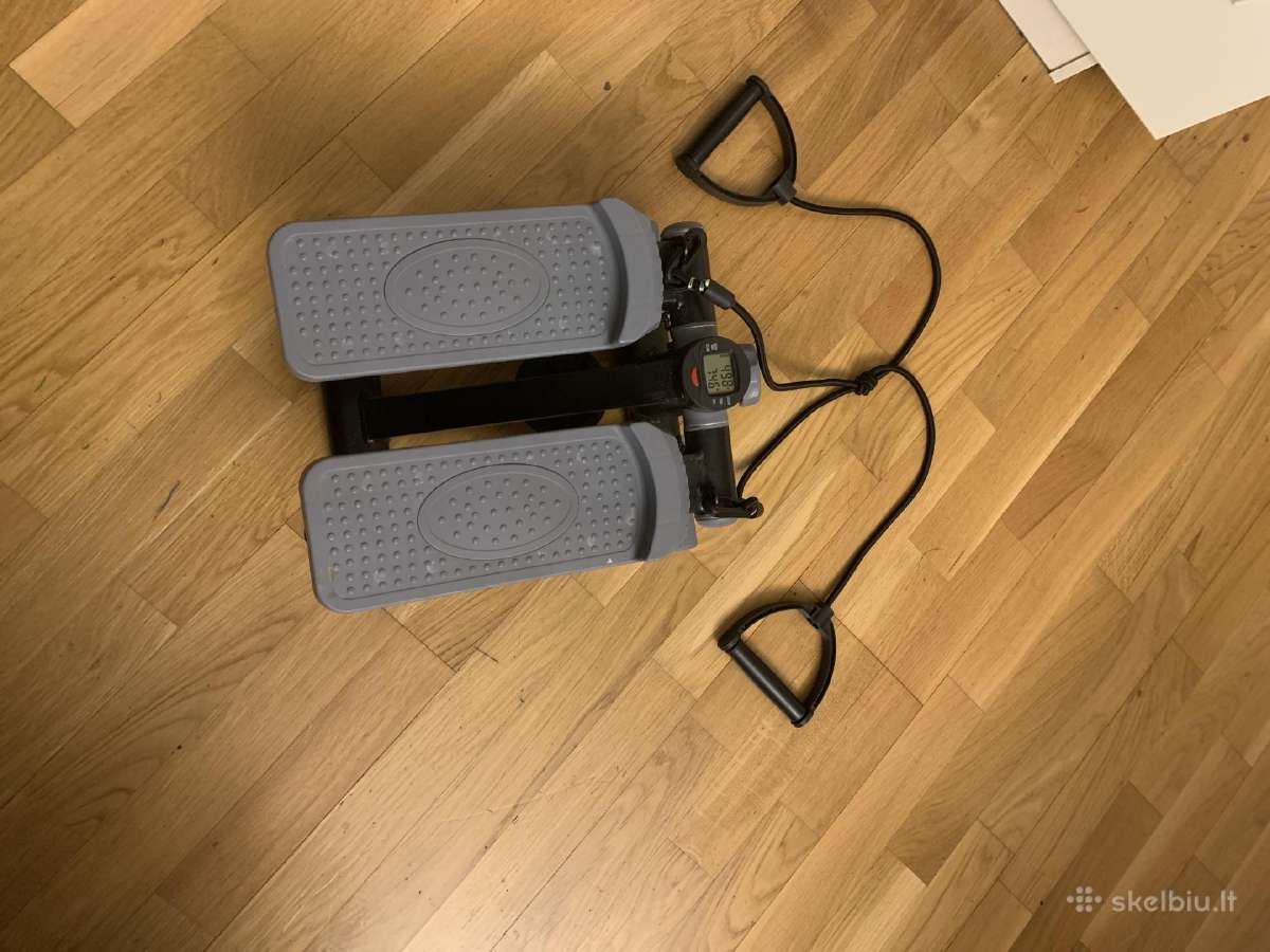 Parduodu Steperi