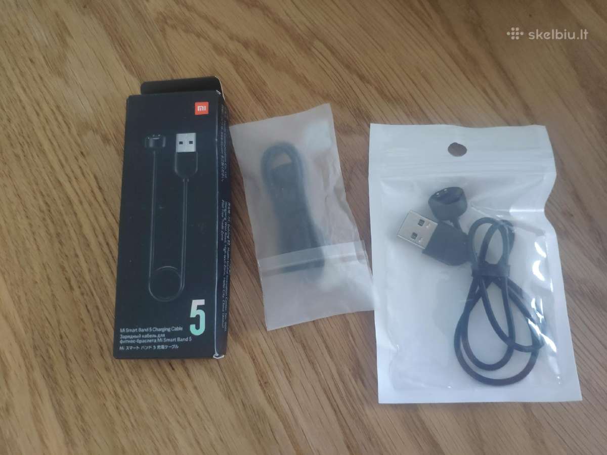 Xiaomi laikrodžio pakrovėjas
