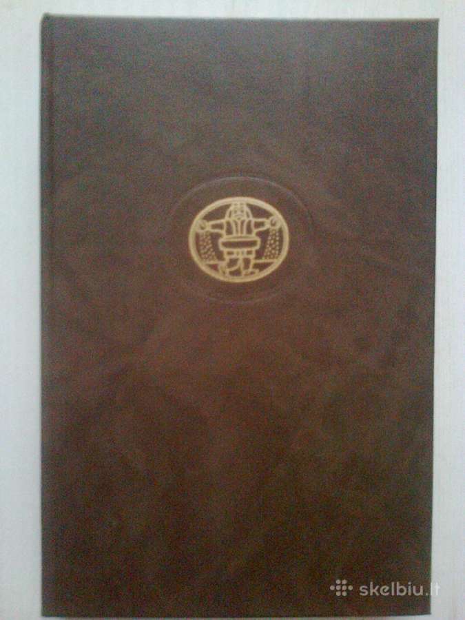 Plb knygos