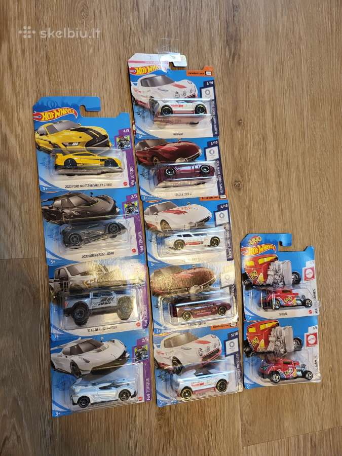 Hot Wheels Olytokyo2020/torque/mattel G modeliukai