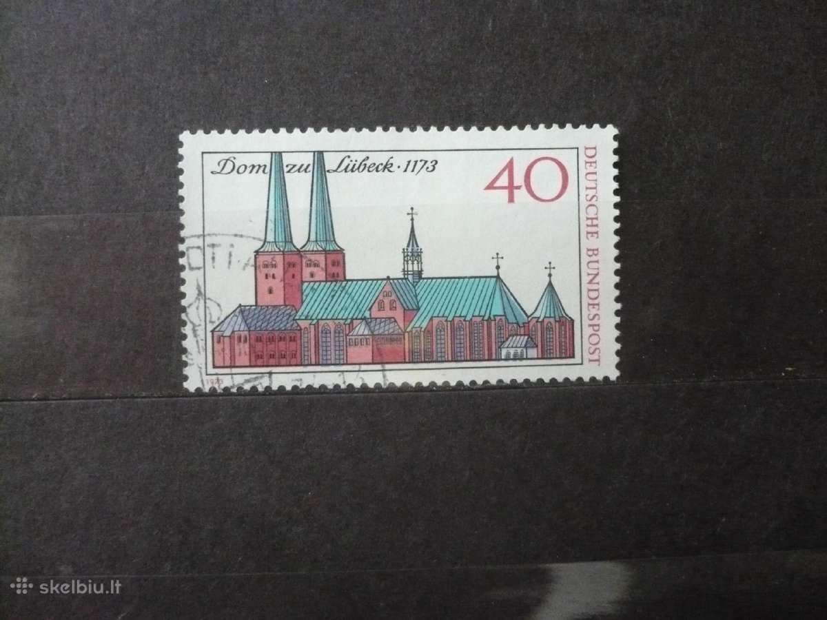 1973 m. Liubeko katedros 800-osios metinės