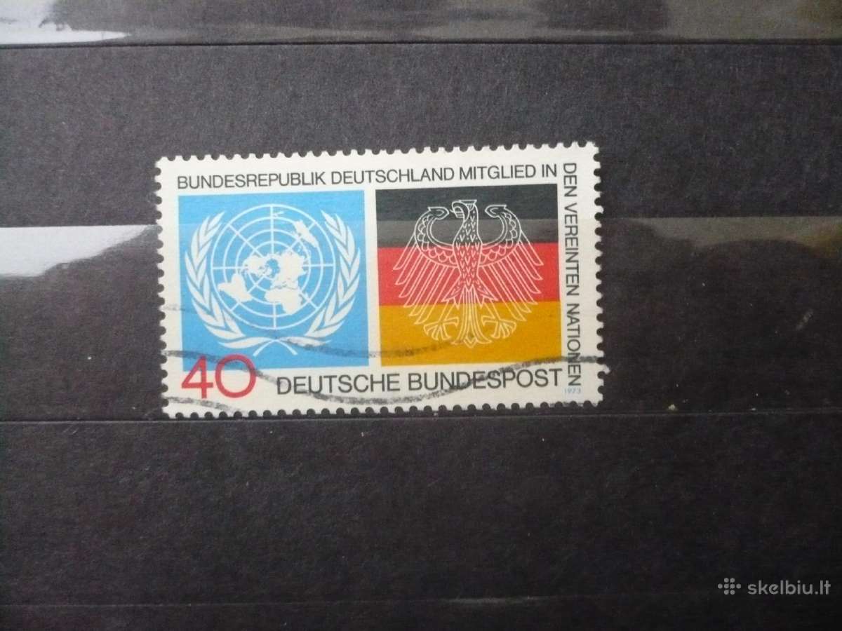 1973 m. Iniciacija į Jungtines Tautas