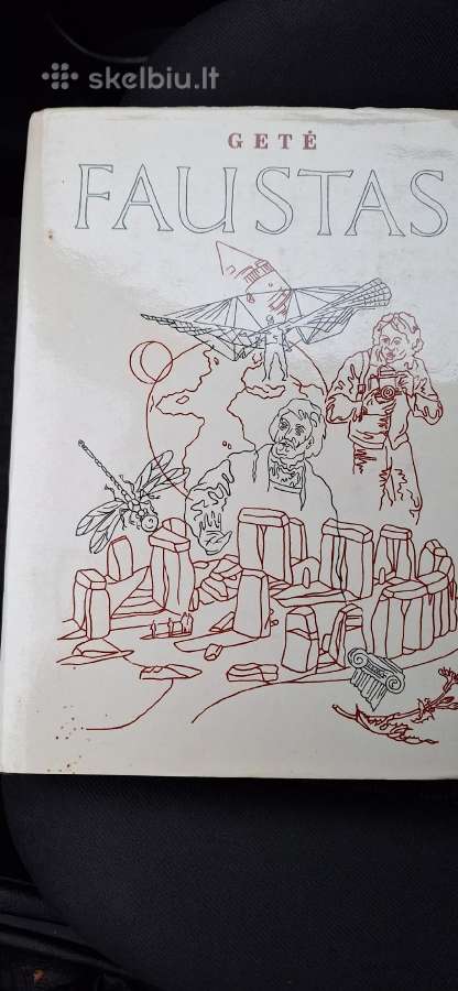Faustas. J. V. Gėtė