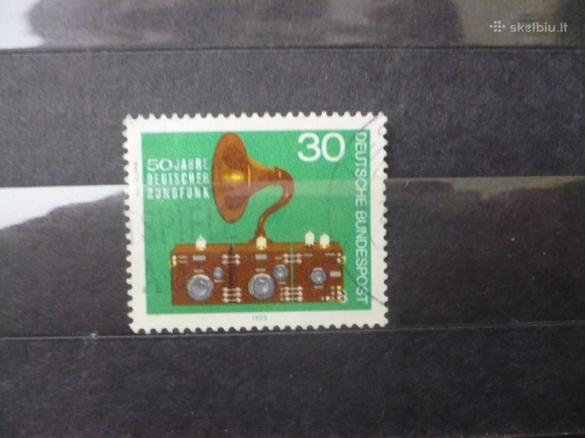 1973 m. 50-osios Vokietijos transliavimo metinės