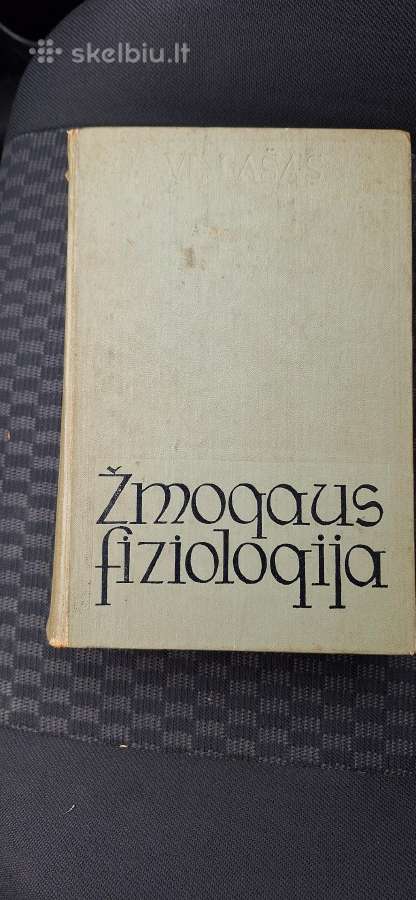 Žmogaus fiziologija