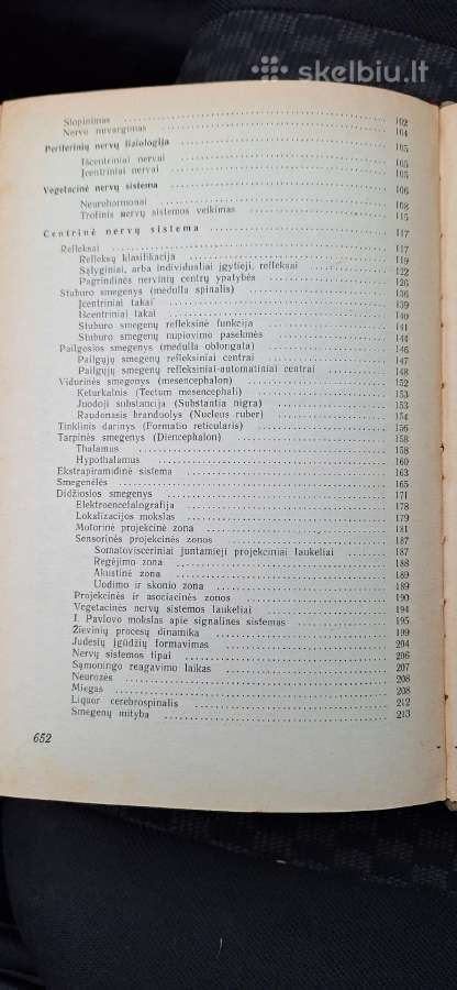 Žmogaus fiziologija - nuotraukos Nr. 5