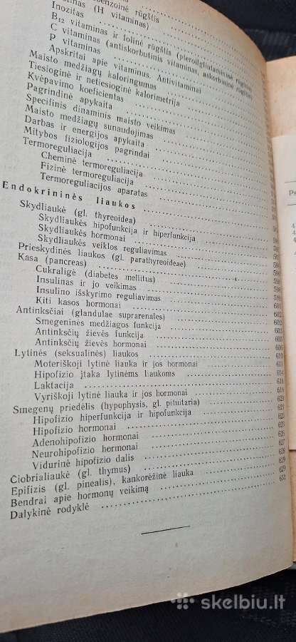 Žmogaus fiziologija - nuotraukos Nr. 8