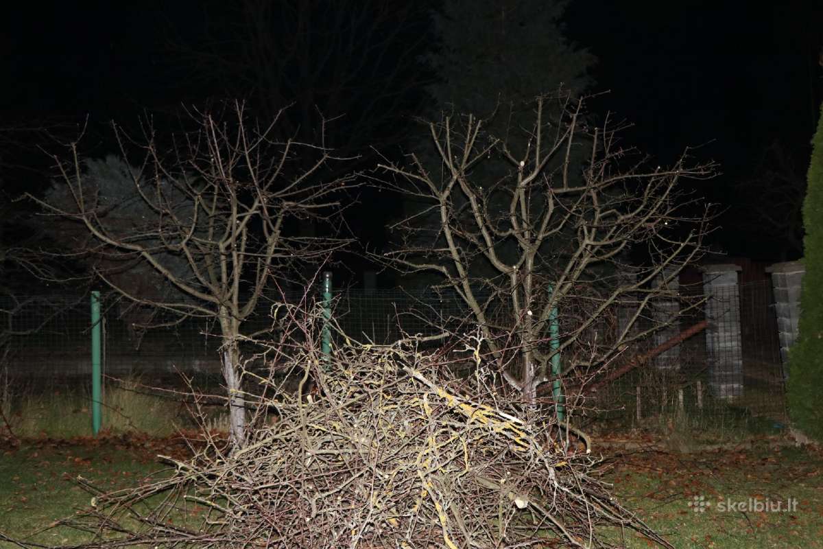 Šienavimas, medžių genėjimas, gyvatvorių karpymas - nuotraukos Nr. 33