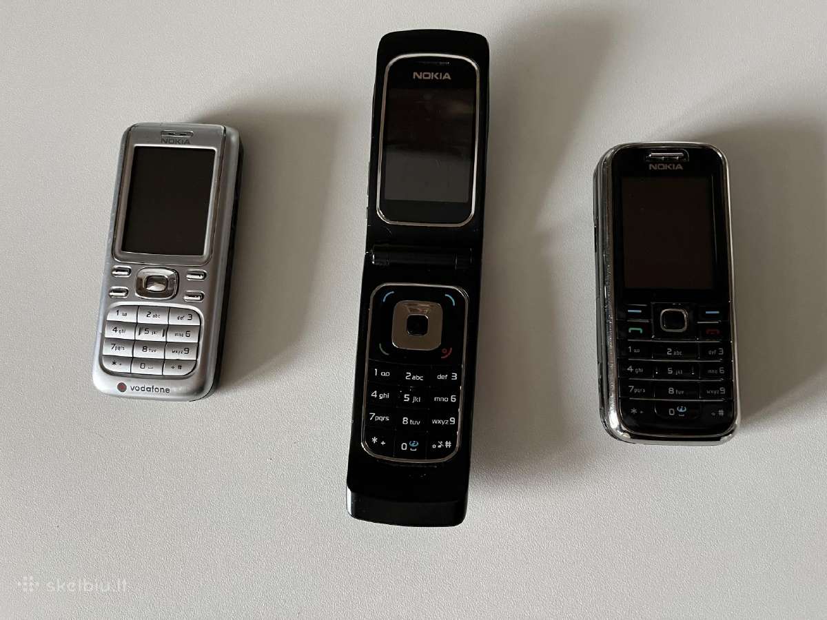 Nokia 6233 6555 6234(susiekimas per skelbiu chat)