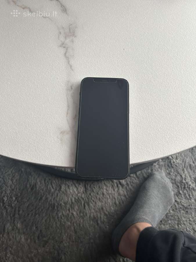 Parduodamas iPhone 12, 128gb - Skelbiu.lt