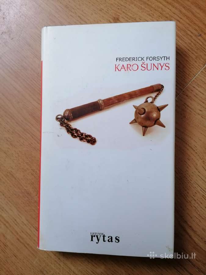 Daug įvairių įdomių knygu - nuotraukos Nr. 20