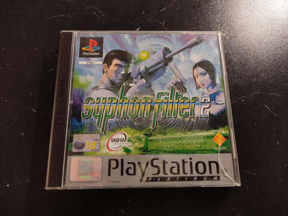 Playstation 1 - Ps1 žaidimai nuo 5€