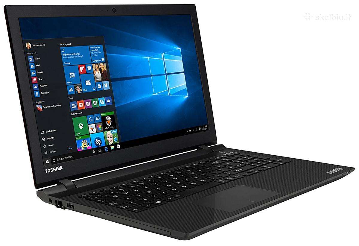 Toshiba Satellite L50-C-1XM