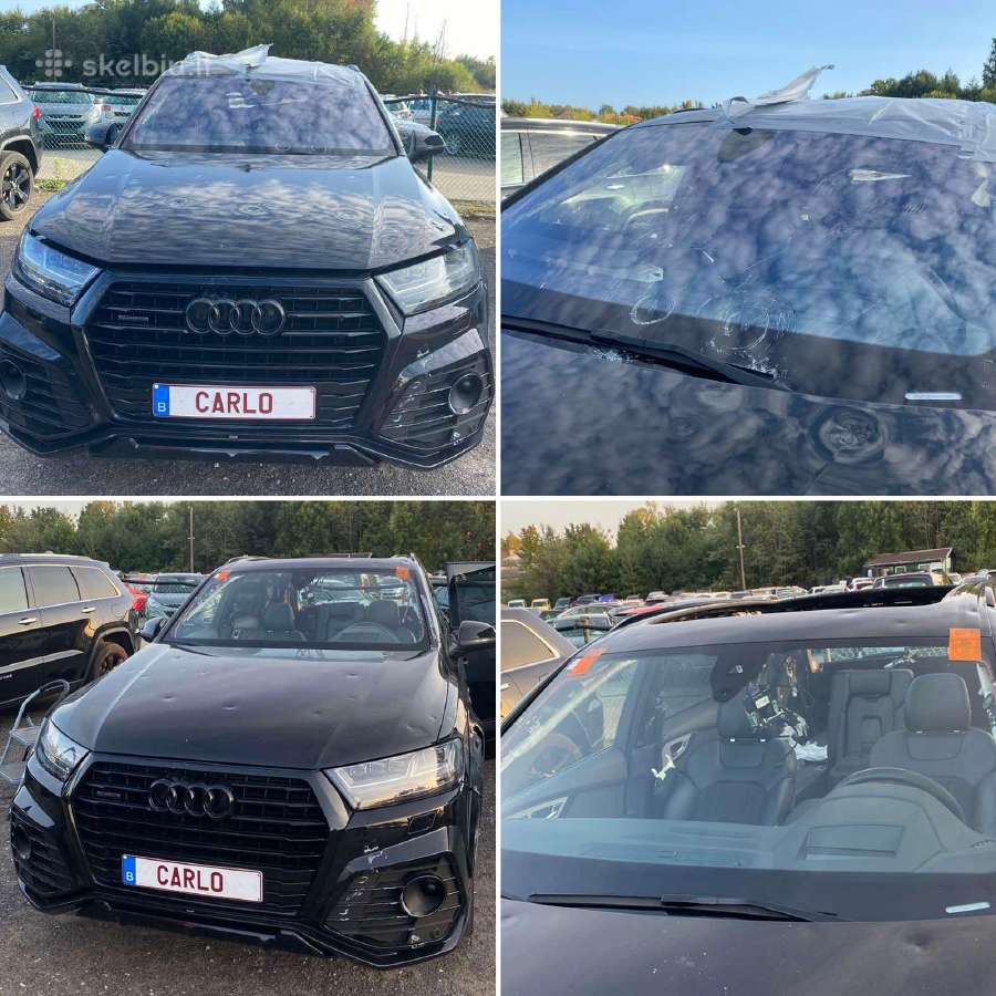Profesionalus Automobilių Stiklų Remontas Keitimas - nuotraukos Nr. 10