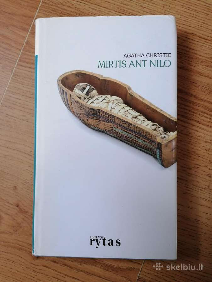 Daug Agata Kristi knygu - nuotraukos Nr. 27