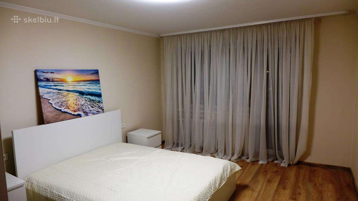 Išnuomojamas centre 2 kambarių butas - nuotraukos Nr. 7