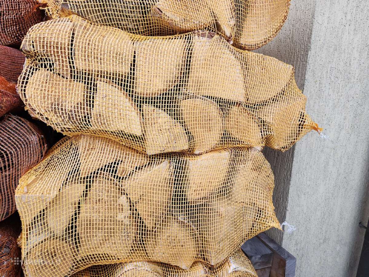 Malkos maišeliuose sausos (tinkliniuose maišuose) - nuotraukos Nr. 5