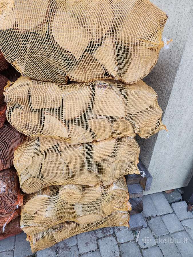 Malkos maišeliuose sausos (tinkliniuose maišuose) - nuotraukos Nr. 4