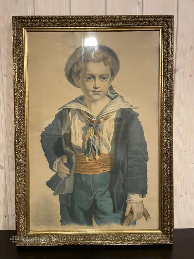 Antikvarinis paveikslas